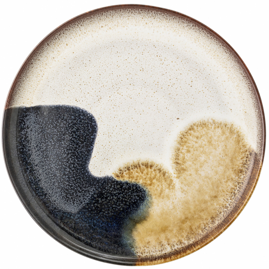 Plato 'Jules' 28.5cm - Multi