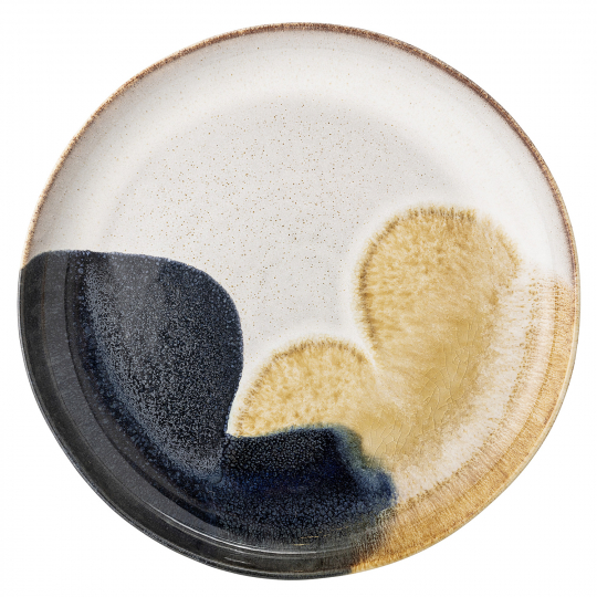 Plato 'Jules' 35cm - Multi