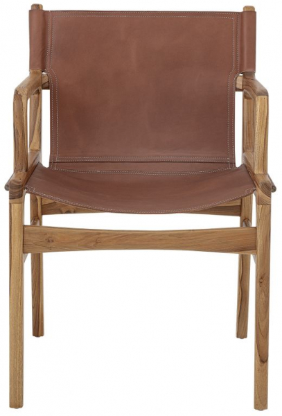 Sillón 'Ollie' - Marrón