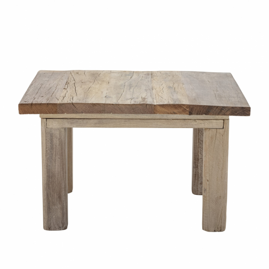 Mesa de centro 'Riber' 60x60cm - Natural