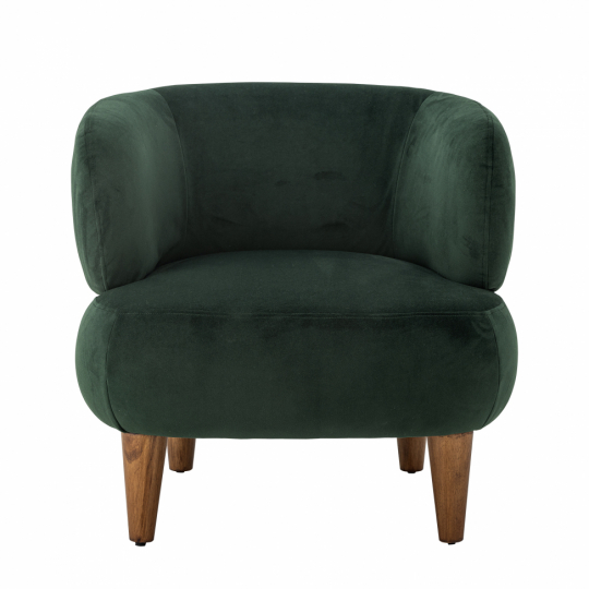 Sillón 'Ruperta' - Verde