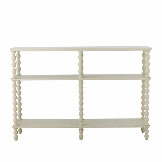 Consola 'Salino' – Blanco