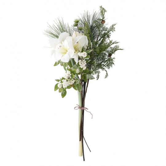 Ramo artificial 'Kristin' - Blanco