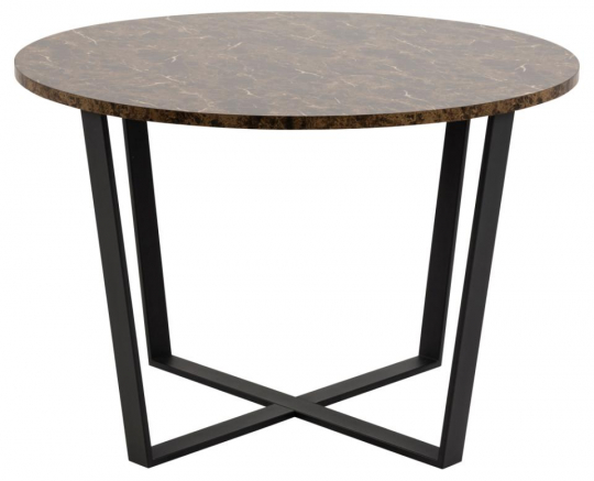 Mesa de comedor 'Filipstad' - Marrón