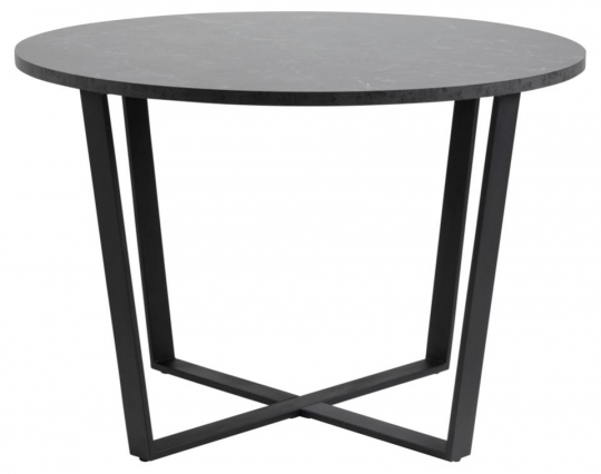 Mesa de comedor 'Filipstad' - Negro