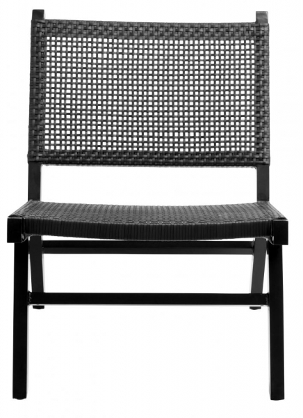 Sillón 'Vasai' - Negro