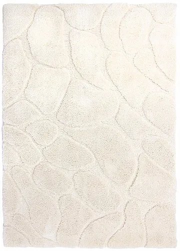 Alfombra de pelo 'Ada' 120x180cm - Blanco