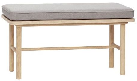 Banco 'Folk' - Natural