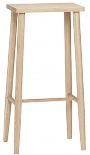 Taburete 'Nordic' - Natural