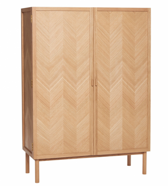 Armario 'Herringbone' - Natural