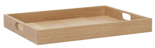 Bandeja 'Structure' - Natural