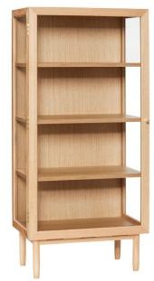 Estante de pared 'Kaiser' - Natural