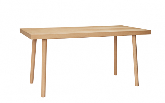 Mesa de cocina 'Herringbone' - Natural