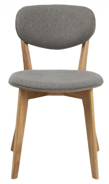 Silla 'Åsbro' - Gris