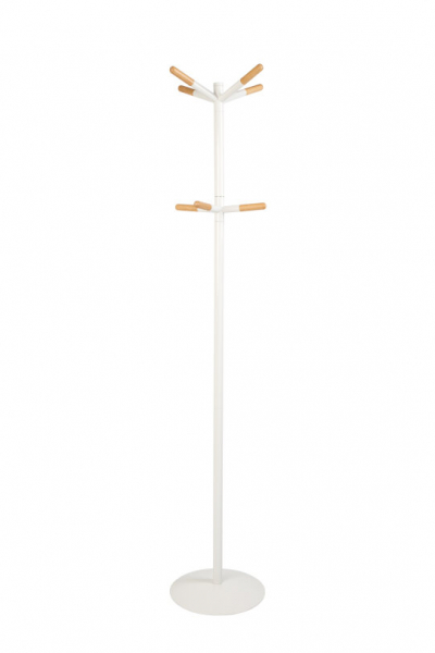 Perchero 'Cholet' - Blanco