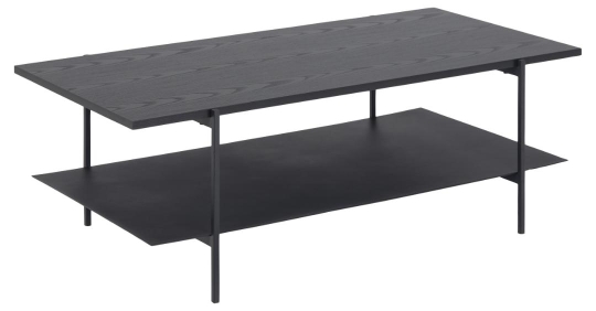 Mesa de centro 'Hablingbo' - Negro