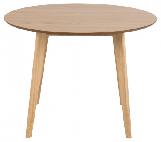 Mesa 'Ärsjö' Redonda 105cm - Natural