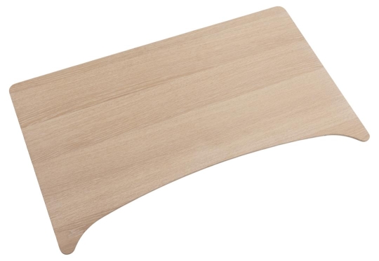 Extensión 'Moliden' - Natural/Blanco