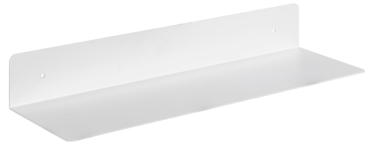 Estante de pared 'Joliet' - Blanca