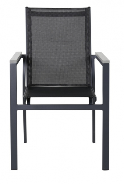 Silla 'Ytterhogdal' - Negra