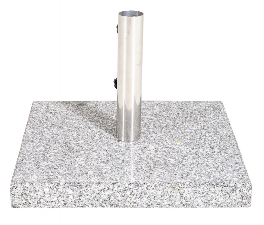 Piedra para sombrilla 'Falkenberg' - Gris