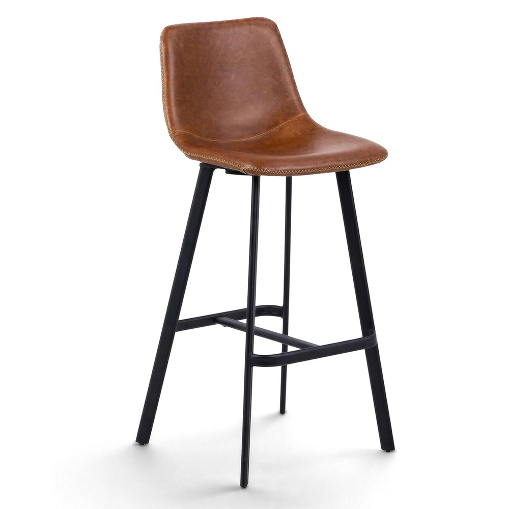 Taburete 'Tärnsjö' - Marrón