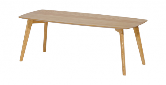 Mesa de centro 'Nagano' 110x50cm - Natural