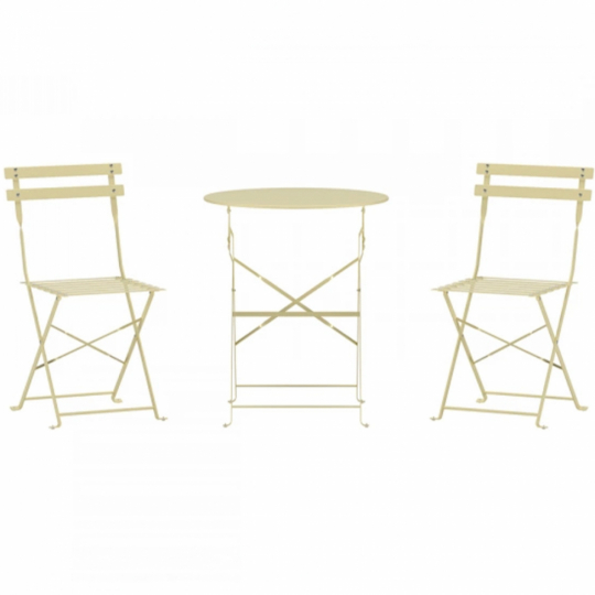 Juego de café 'Tao' – Amarillo