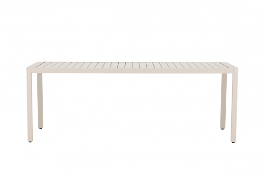 Mesa de comedor 'Giardini' 200x72cm - Beige