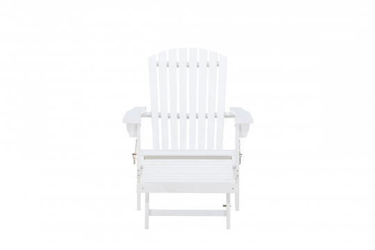 Silla de sol 'Tropea' - Blanco