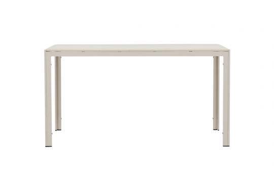 Mesa de comedor 'Mirko' 140x74cm - Beige