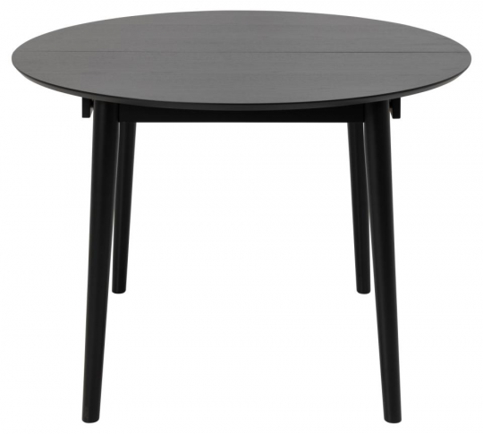 Mesa de comedor 'Modena' - Negro
