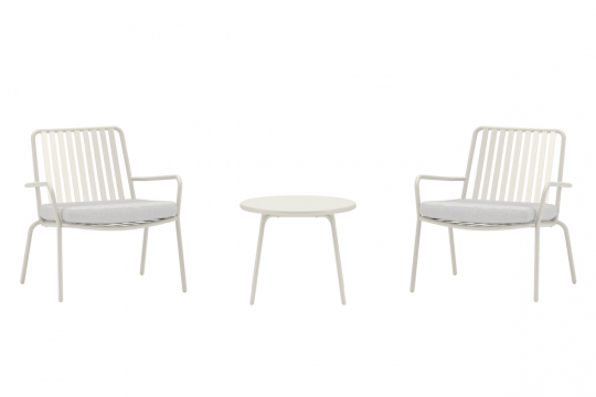 Conjunto de salón 'Mykonos' - beige