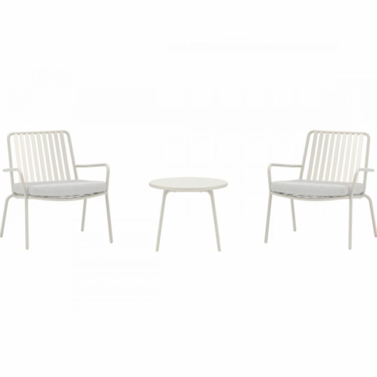 Conjunto de salón 'Mykonos' - beige