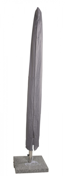 Protección para sombrilla 'Menton' - Gris