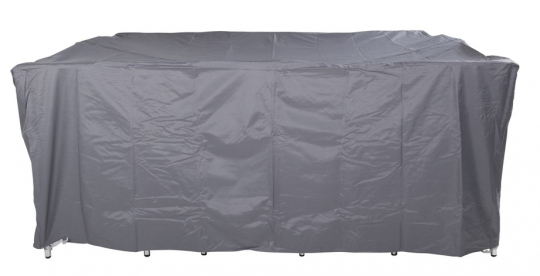 Protección de muebles 'Menton' 90x265x210 - Gris