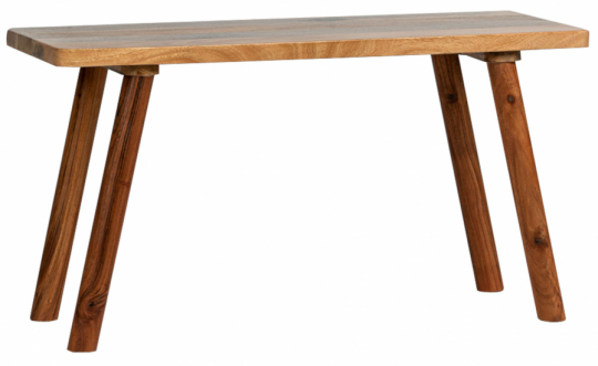 Banco de madera 'Acacia' - Madera reciclada