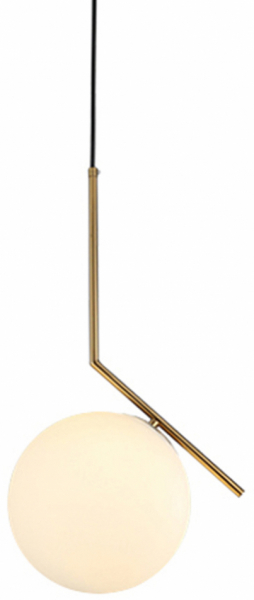 Lámpara de techo 'Bellini' S - Latón