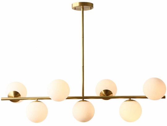 Lámpara de techo 'Splendor' - Latón