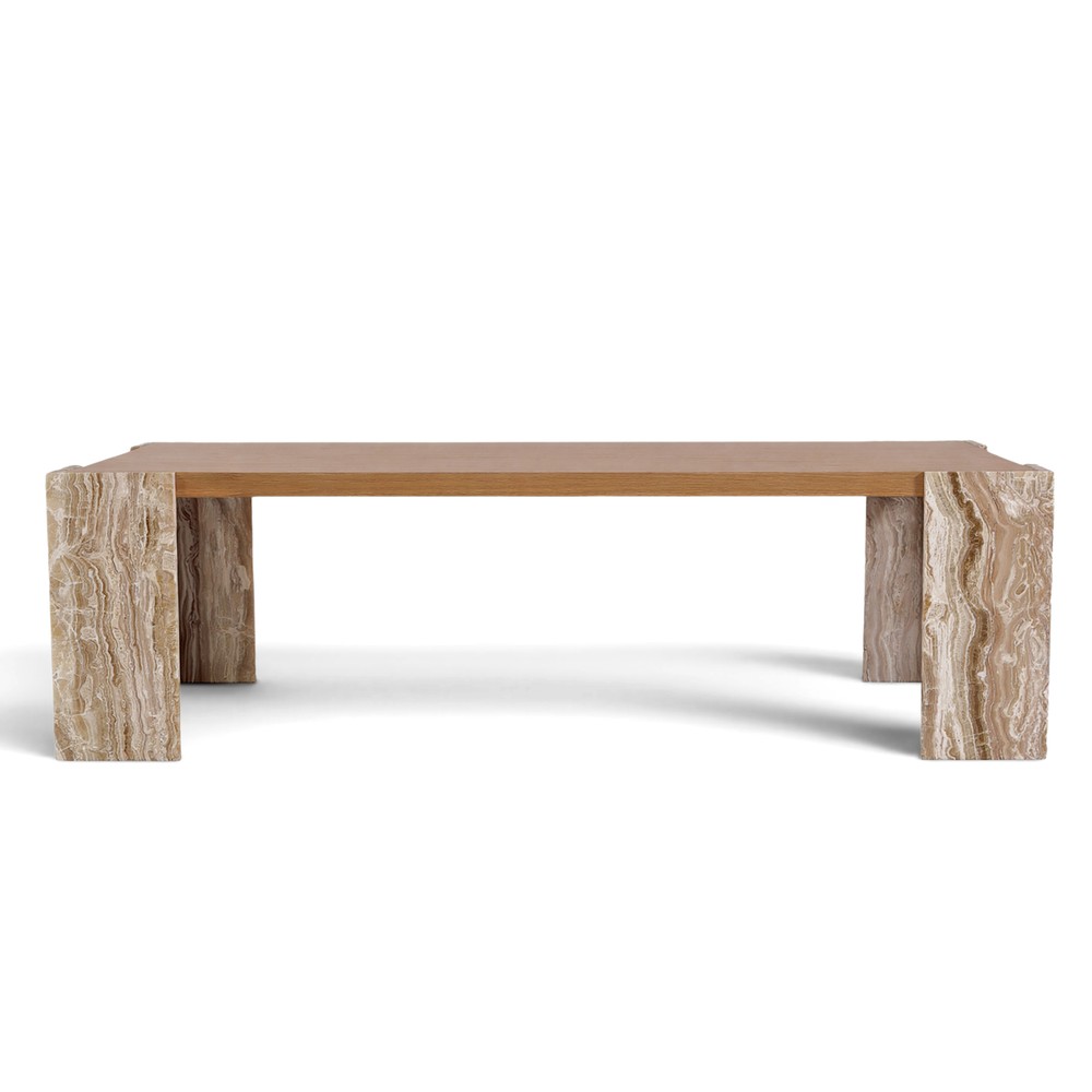 Mesa de centro 'Monte' 115x75cm - Natural