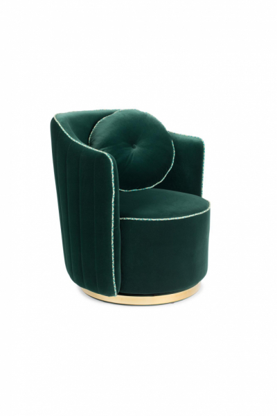 Sill&oacute;n 'Sassy' - Verde