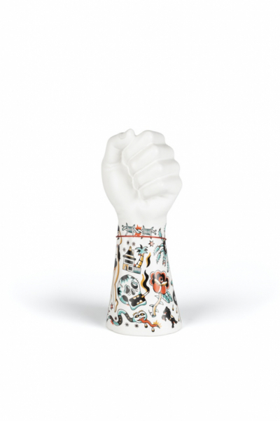 Jarrón 'Liberty Matters' - Multicolor