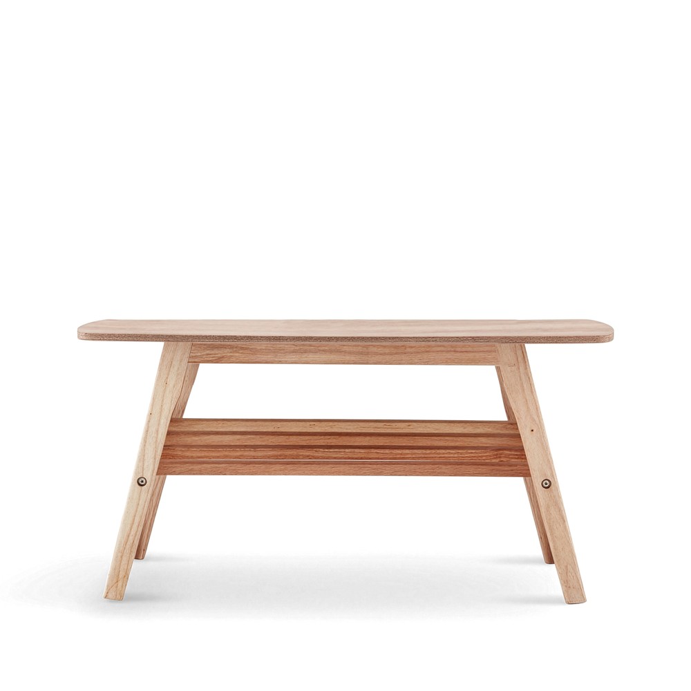 Mesa de café 'Créme' - Natural