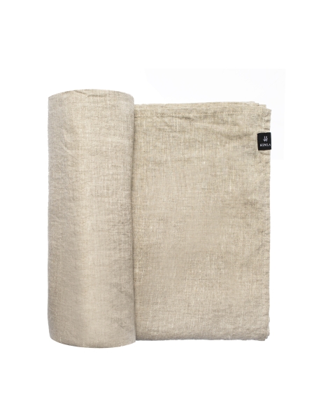 Mantel 'Sunshine' 145x330 - Natural claro