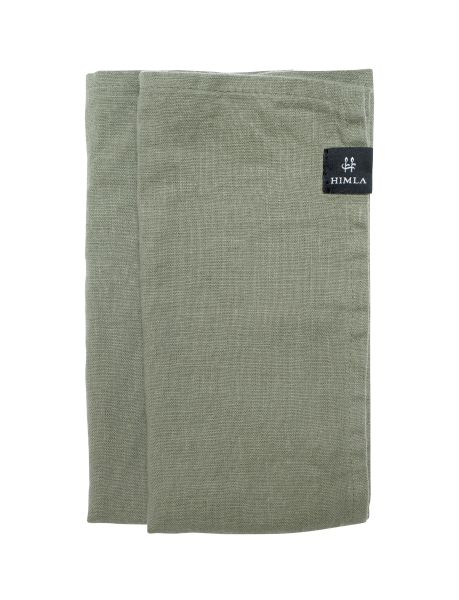 4-pack Servilleta 'Sunshine' 45x45 - Musgo