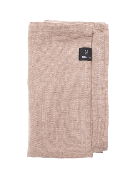 4-pack Servilleta 'Sunshine' 45x45 - Rosa