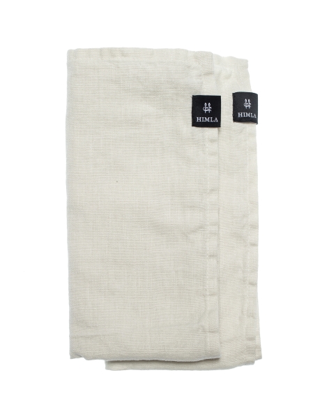 4-pack Servilleta 'Sunshine' 45x45 - Beige