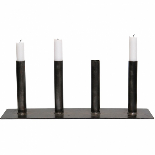 Candelabro 'Line' - Hierro