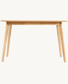 Mesa de comedor 'Nordisk' 120x70cm - Roble