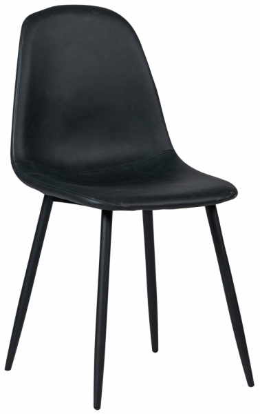 Silla 'Forma' - Negro